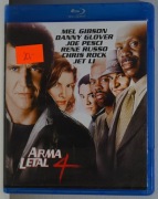 Arma Letale 4 (Lethal Weapon 4) (Blu-ray)