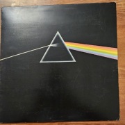 PINK FLOYD - The Dark Side of the Moon UK VG