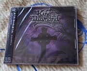 KING DIAMOND - The Graveyard /Japan/ Mercyful Fate 