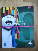 Oblicza Epok 4 Wsip