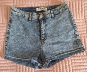 Dżinsowe spodenki r. 38 Tally Weijl