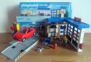 Playmobil City Life 70202 Warszat samochodowy