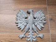 ORZEŁ GODŁO Z OKRESU PRL
