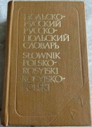 Słownik polsko-rosyjski rosyjsko-polski