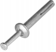 Koelner kołki metalowe wbijane kotwy rozporowe 6x40mm 100szt (KMW-06040)