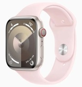 Apple Watch Series 9 GPS + Cellular - nowy