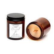 Świeca zapachowa Coconut and Lime - Natural Soy Wa