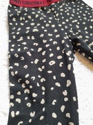 Legginsy Zara 122. Stan bardzo dobry