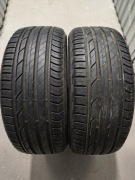 Sprzedam 2 sztuki Opony Letnie Bridgestone Turanza 215/50/18