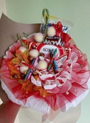 Slodki Bukiet Rafaello na Dzień Nauczycieli