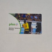 KARTA WSTĘPU VIP SEZON 2012/2013 PLUS LIGA SIATKÓWKA 