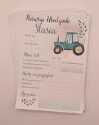 Ankiety na Roczek, Chrzest Święty 