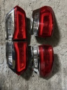 Lampy tył jeep grand cherokee wk2 lift 2018+