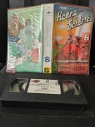 HANNA BARBERA 8 - VHS - OKAZJA 