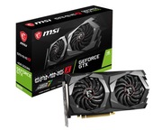 MSI GeForce GTX 1650 GAMING X 4GB GDDR5