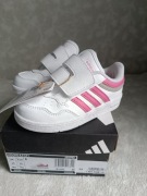 Buty dziewczęce adidas hoops rozmiar 25