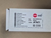 Wózek asekuracyjny do pionowego systemu szynowego Hailo PARTNER H-50.2