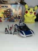 Lego Star wars mandalorian speeder 75022