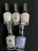 Lakiery klasyczne Sally Hansen 21 szt. + top