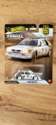Hot Wheels Premium Thrill Climbers Lancia Delta S4