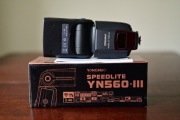 Lampa błyskowa YN560 III Nikon