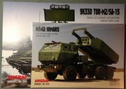 HIMARS plus 9K330 TOR Angraf