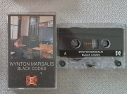 WYNTON MARSALIS - black codes