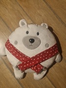 Urocza poduszka Miś Home&You jak nowa