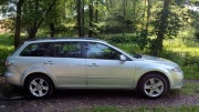 Mazda 6 2005 rok. 147km,2.0 benzyna