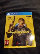Cyberpunk 2077, ps4