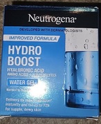 Neutrogena hydro boost żel 
