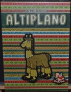 Gra + dodatek Altiplano + Podróżnik