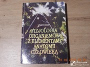 Fizjologia organizmów z elementami anatomii człowieka  P. Hoser