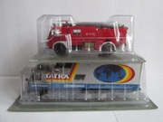 Jelcz 003 + Tatra 815 - 1/43