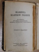 Pisma Zygmunta Krasińskiego, tom II, Nie-boska komedia i inne [1922]