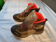 Buty damskie trekkingowe górskie wysokie Kayland 40