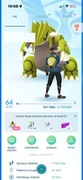 Konto Pokemon Go 64lvl 2017