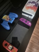 Nintendo Switch Oled Limitowana Wersja Scarlet and Violet