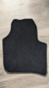 Skoda Superb II 2 Oryginalny dywanik welurowy