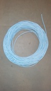 Kabel teletechniczny ekranowany, 4 pary skrętki 0,5 mm2.