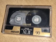 Kaseta Maxell XLII -  90 minut