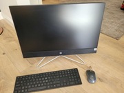 Komputer HP All-in-One I5-10gen 8GB RAM 512 SSD stan idealny WIN11