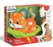Clementoni Interaktywny Kotek MiauMiau