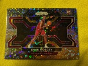 2021-22 PRIZM #325 Evan Mobley RC Fast Break DISCO Variation