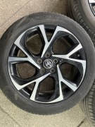 Felga koło 18” Toyota c-hr
