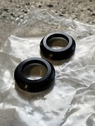 NOVATEC Kapsle osi piasty przedniej D791SB 15mm pod tarcze 6 śrub