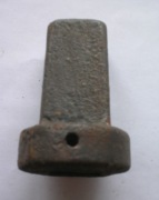stara redukcja klucza do zasuw hydrantów końcówka hydrantowa PRL? (3)