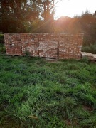 cegła poniemiecka klinkierowa