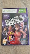 Gra Dance Central 3 Xbox 360 Kinect