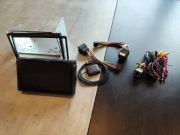 Radio 2din android 64gb + obudowa z ramkami